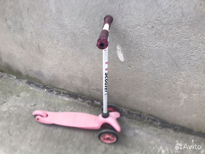 Ведосипед кари kids,самокат