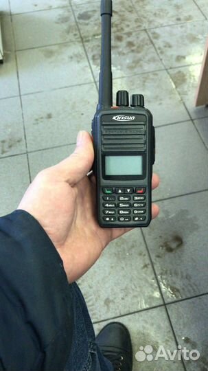 Рация Kirisun DP480