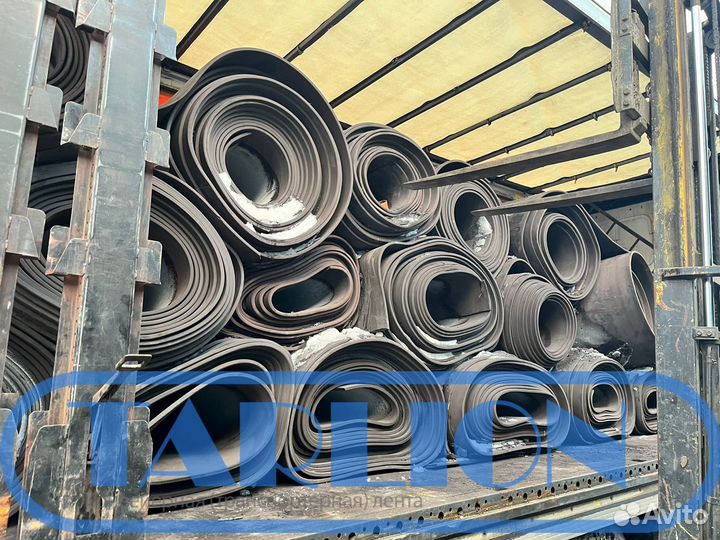 Транспортерная лента б/у ТК200