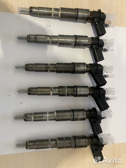 Топливная форсунка BMW m57 0445115070 779272107