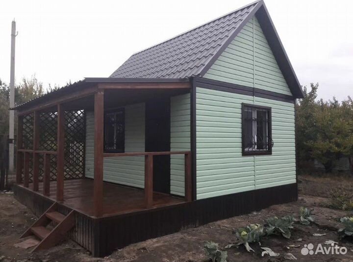 Строительная бригада