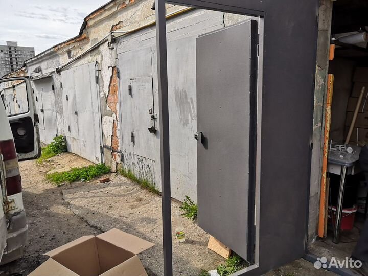 Изготовление Гаражных Ворот