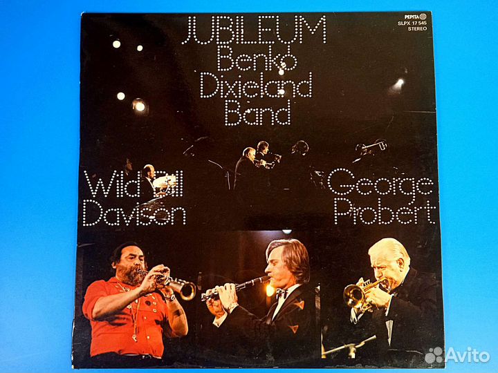 Benko Dixieland Band 