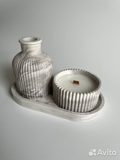 Декоративный набор для уюта в доме