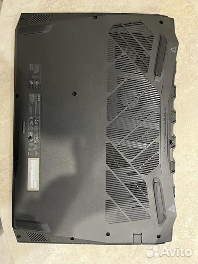 Игровой ноутбук acer nitro 5