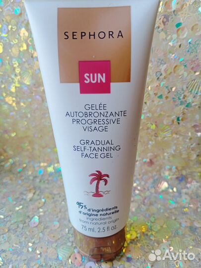 Гель автозагар Sephora