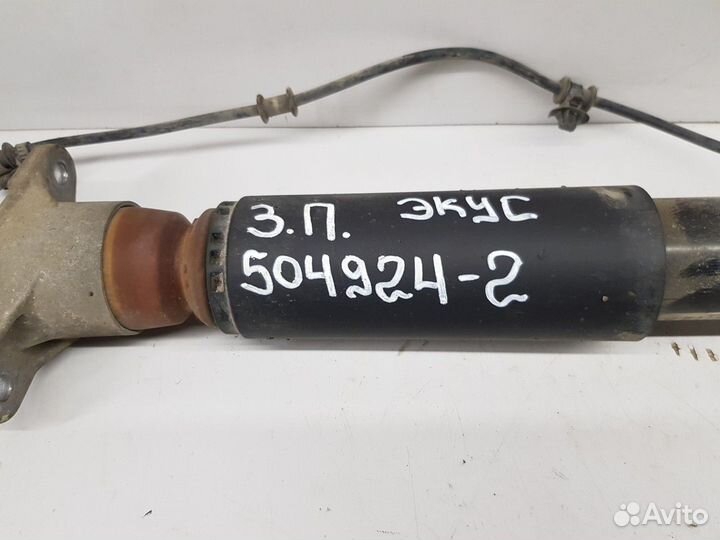 Амортизатор задний правый (Hyundai Equus)