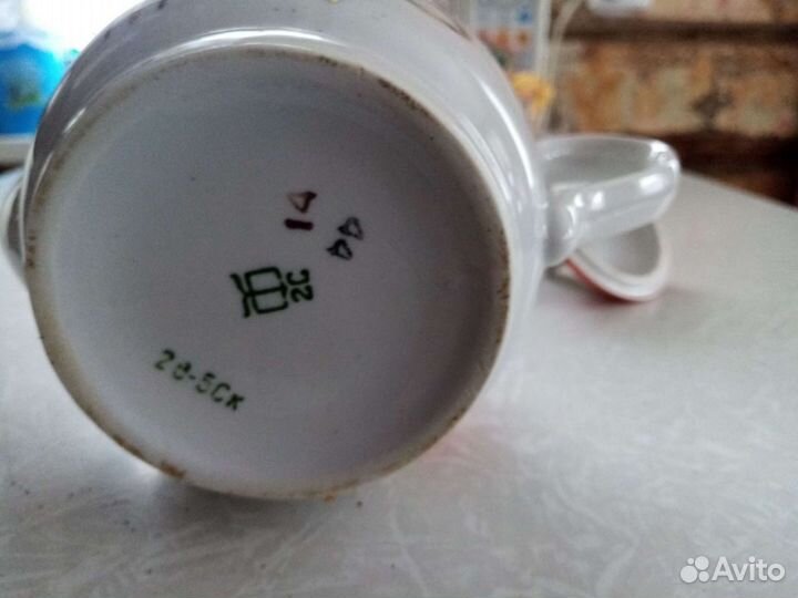 Чайник заварочный СССР