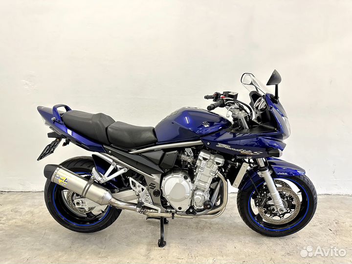 Suzuki GSF1250 ABS. bandit. 2008г