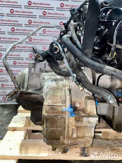 Двигатель контрактный F18D4 Chevrolet 1.8