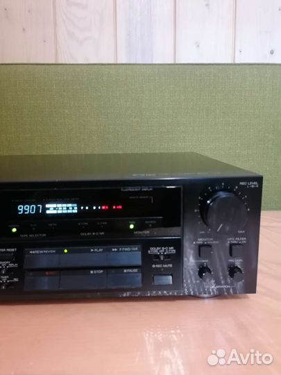 Кассетная дека Excelia XK-005 aiwa