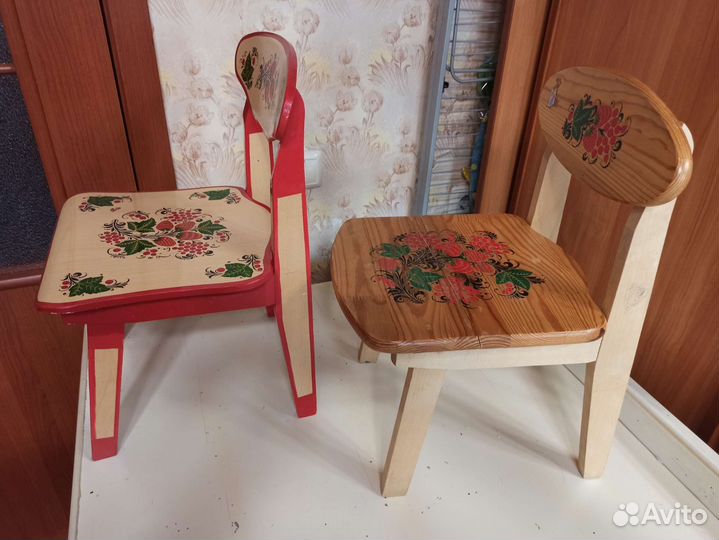 Детский стол IKEA