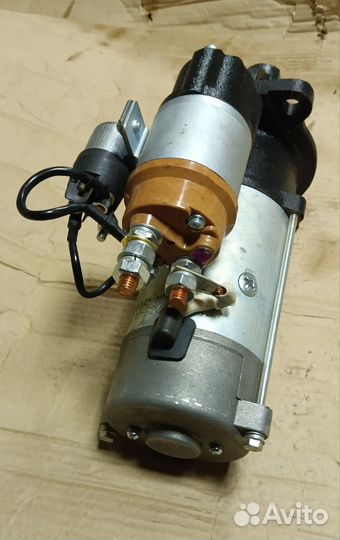 Стартер ямз 24В 9кВт