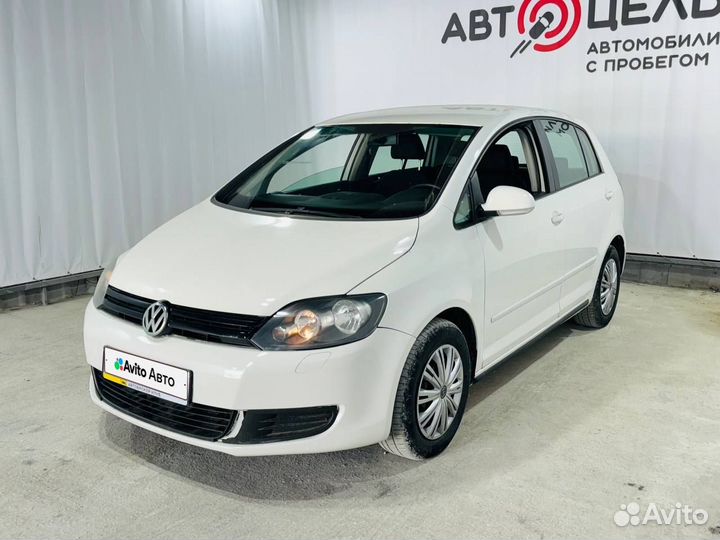 Volkswagen Golf Plus 1.2 AMT, 2012, 170 000 км