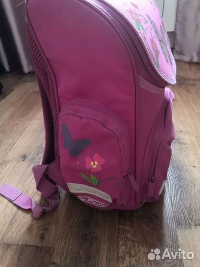 Рюкзак школьный для девочки