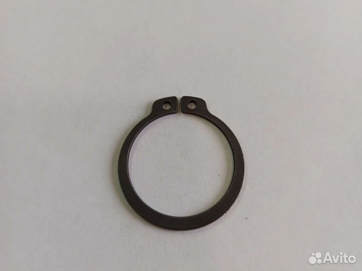 Стопорное кольцо din 471 putzmeister