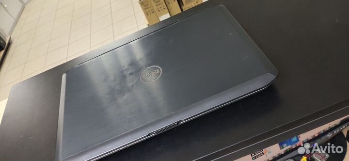 Ноутбук dell latitude E5430