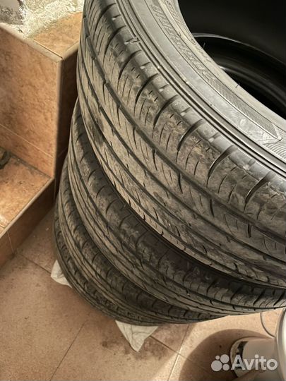 Шины летние 205 55 р16