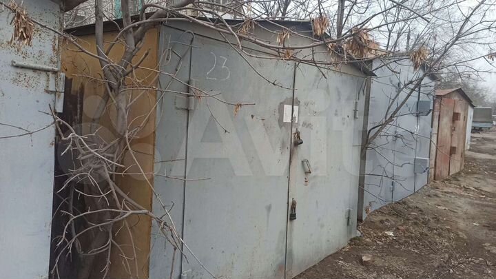 Гараж, 18 м²