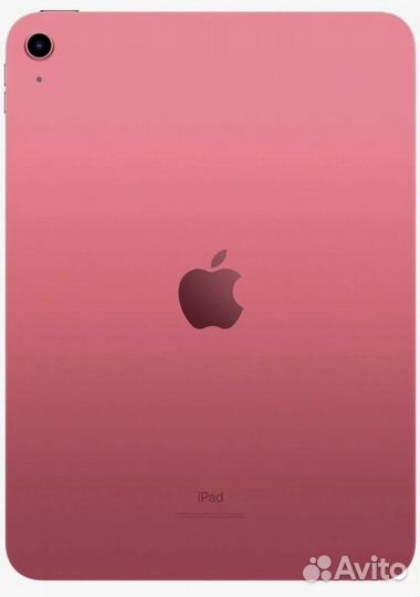 Планшет Apple iPad 10.9 2022, 64 гб, Wi-Fi, iPadOS