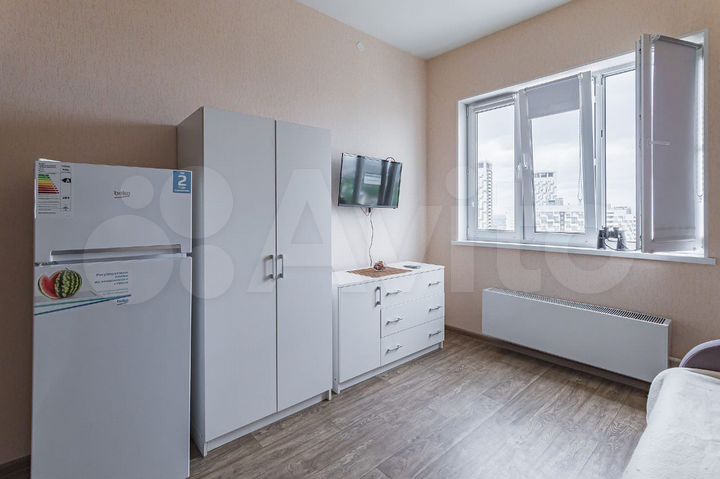 Квартира-студия, 23 м², 14/14 эт.