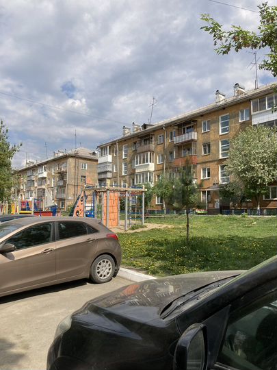 1-к. квартира, 30,8 м², 2/5 эт.