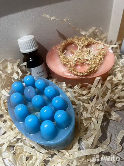 Мыло ручной работы