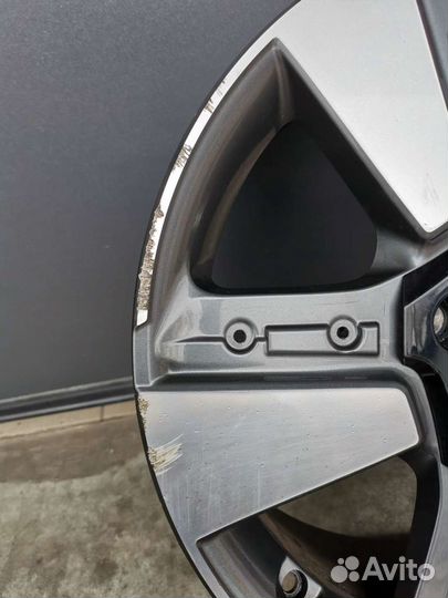 Диск колесный R18 Kia Soul 3 2019-2021