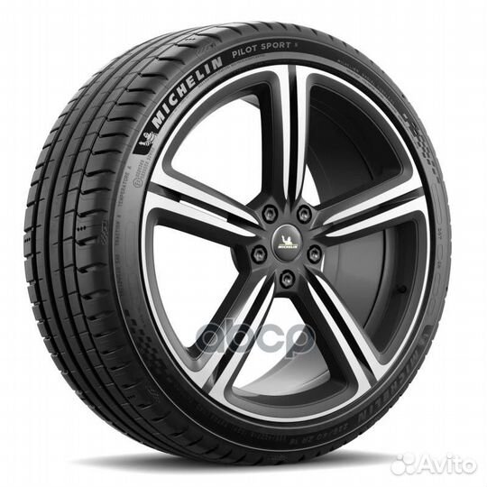 Michelin Pilot Sport 5 225/40 R18