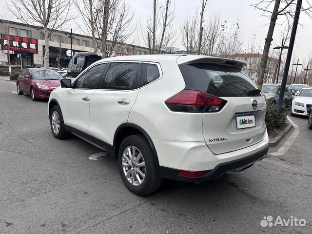 Nissan X-Trail 2.5 CVT, 2021, 69 000 км