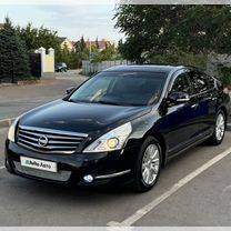 Nissan Teana 2.5 CVT, 2011, 204 000 км, с пробегом, цена 1 300 000 руб.