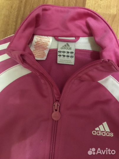 Спортивный костюм для девочки 158 adidas