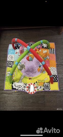 Игровой коврик