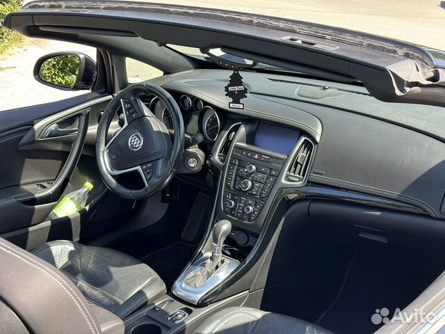 Buick Cascada 1.6 AT, 2016, 80 000 км объявление продам