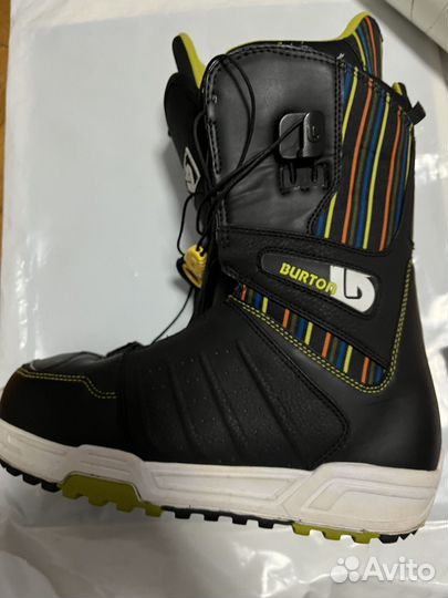 Сноубордические ботинки burton