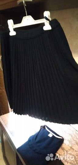 Школьная форма тройка для дев. дима И алиса. р.40