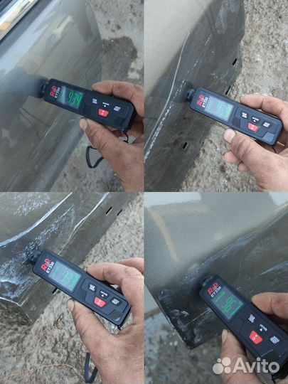 Задняя правая дверь honda cr-v