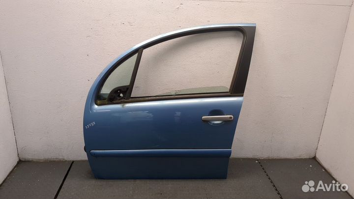 Дверь боковая Citroen C3, 2003