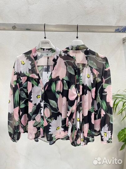 Блузка Италия joleen