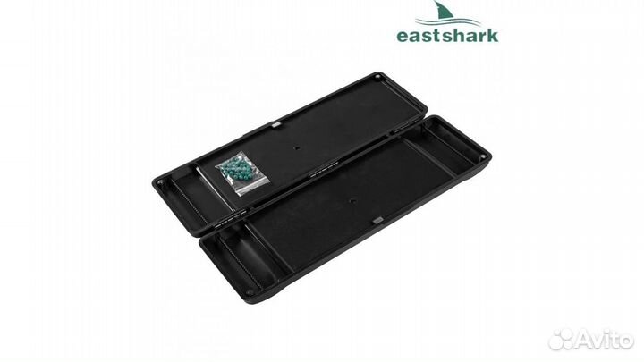 Поводочница на магнитах EastShark RIG BOX 30см