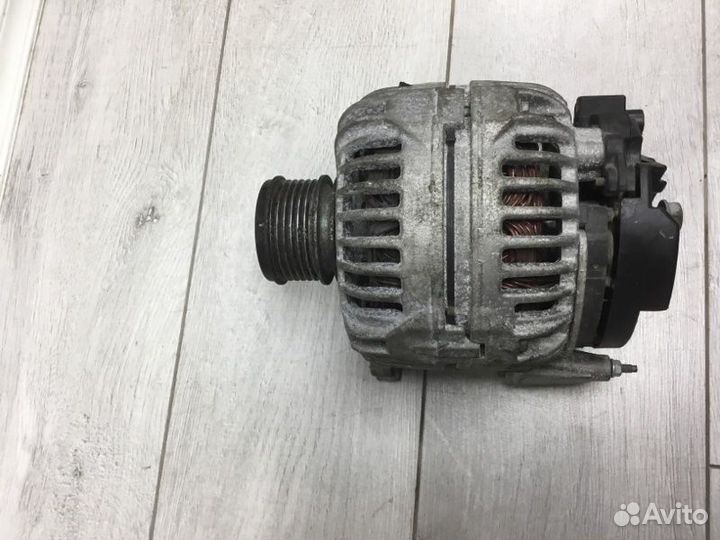 Генератор Audi A4 BPW 2008