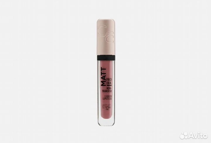 Catrice matt PRO INK NON-transfer liquid lipstick