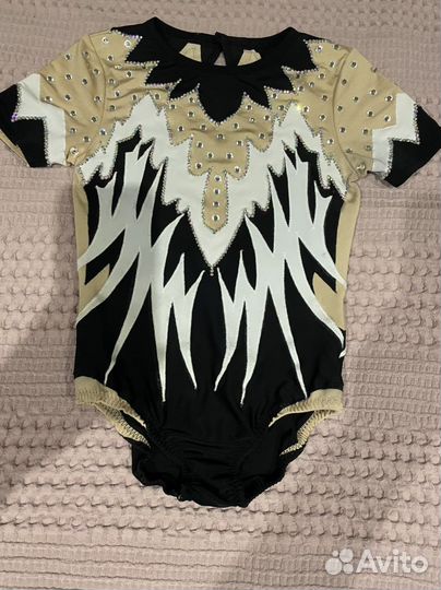 Купальник для спортивной аэробики