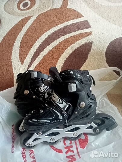 Продам ролики