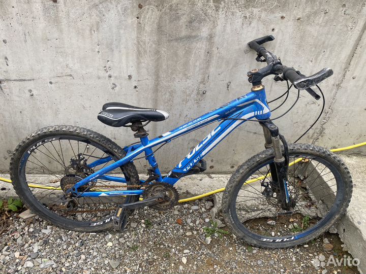 Велосипед под востановление или на запчасти