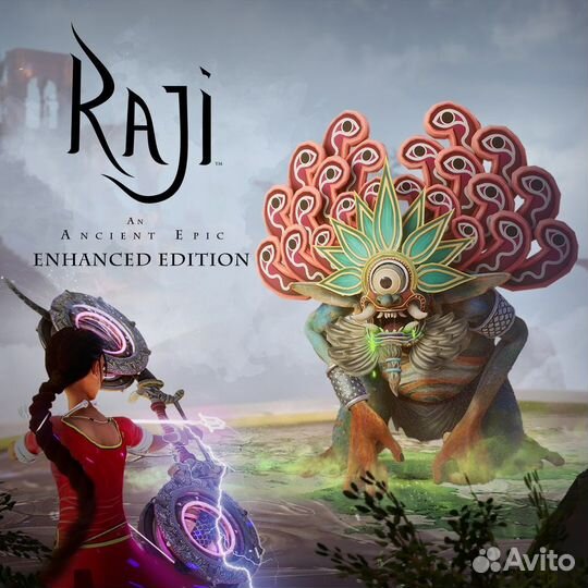 Raji: An Ancient Epic PS4/PS5
