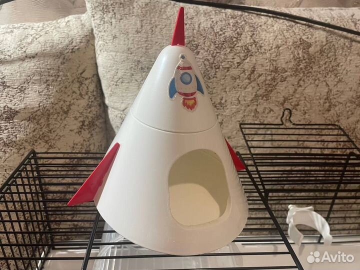 Клетка для грызунов ferplast