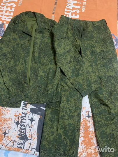 Военная форма