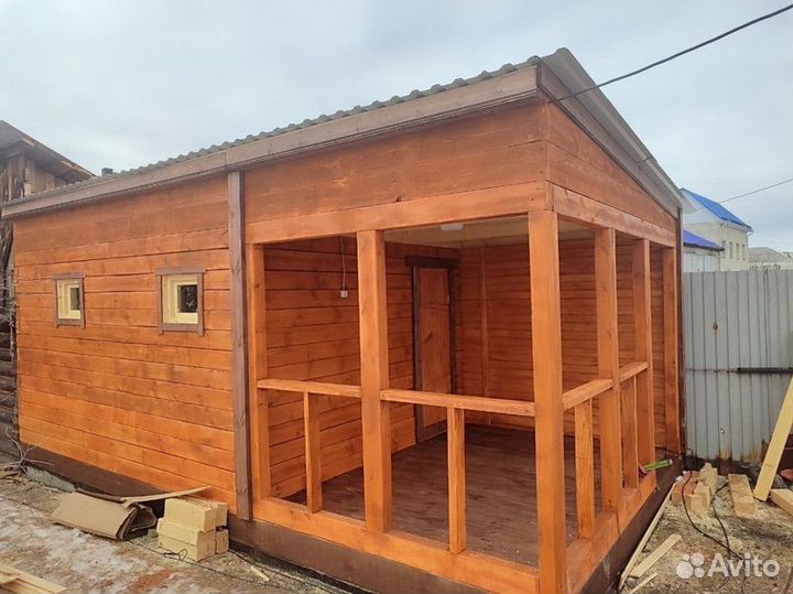Строительная бригада