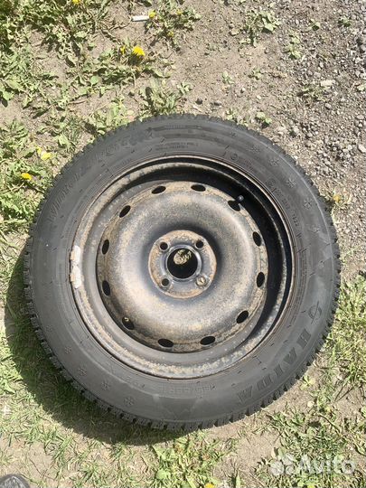 Колеса зимние 185 65 r15